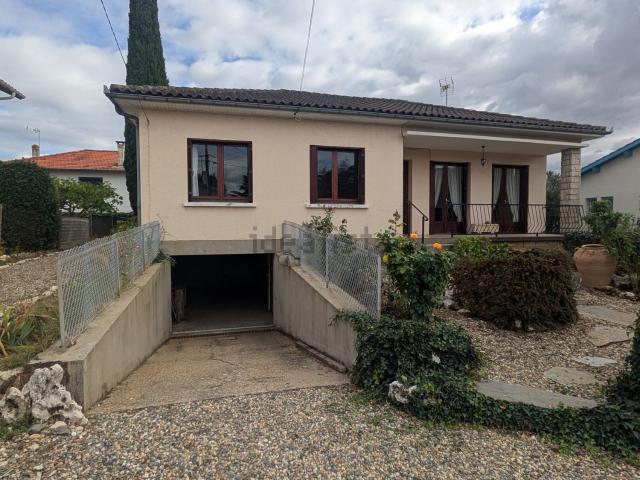Maison, Goudourville
