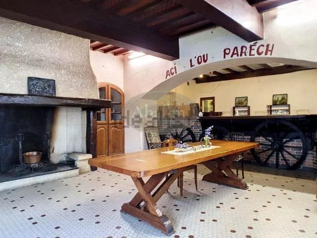 Maison, Goudon