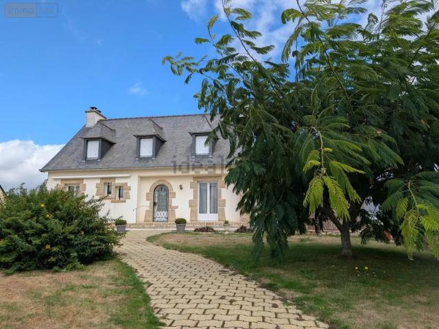 Maison, Goudelin