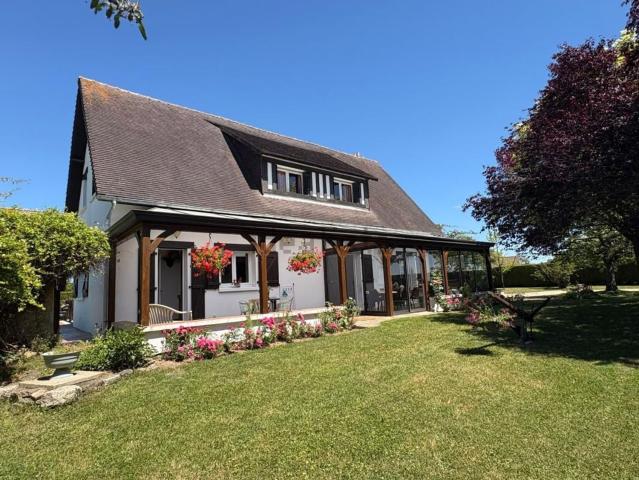 Maison, Gouffern en Auge