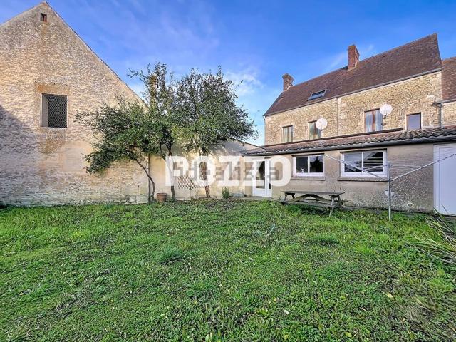 Maison, Gouffern en Auge