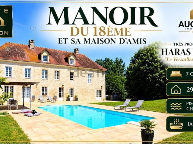 Maison, Gouffern en Auge