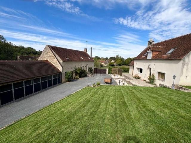 Maison, Gouffern en Auge