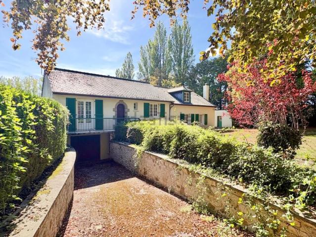 Maison, Gouffern en Auge