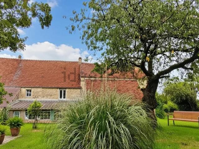 Maison, Gouffern en Auge