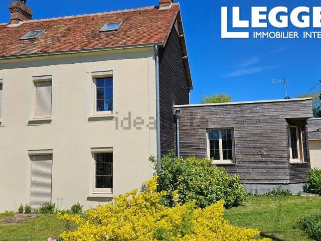 Maison, Gouffern en Auge