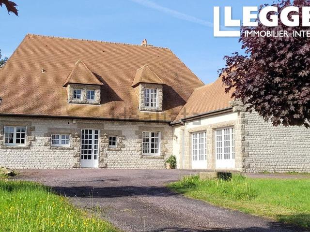 Maison, Gouffern en Auge