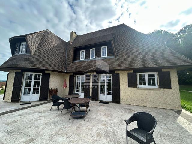Maison, Gouffern en Auge