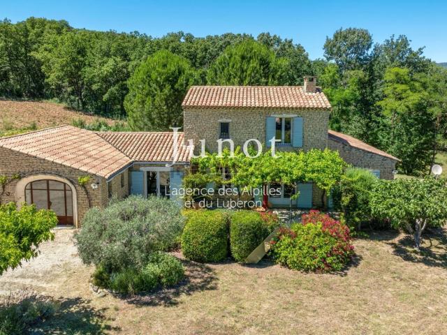 Maison, Goult