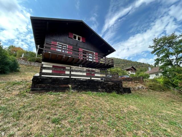 Maison, Goumois