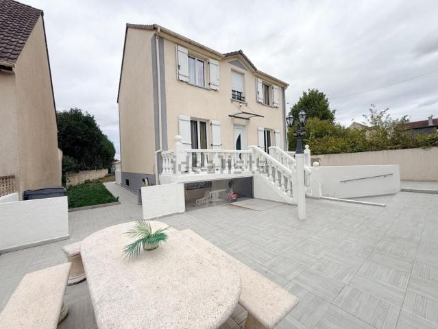 Maison, Goussainville