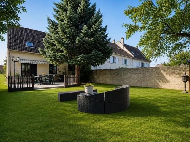 Maison, Goussainville