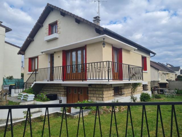 Maison, Goussainville