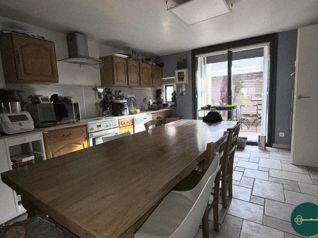 Maison Goussaincourt 6 pièces 118 m2