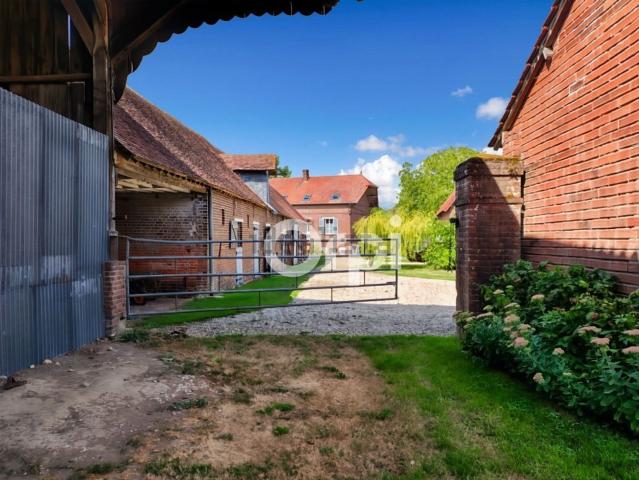 Maison, Gournay en Bray