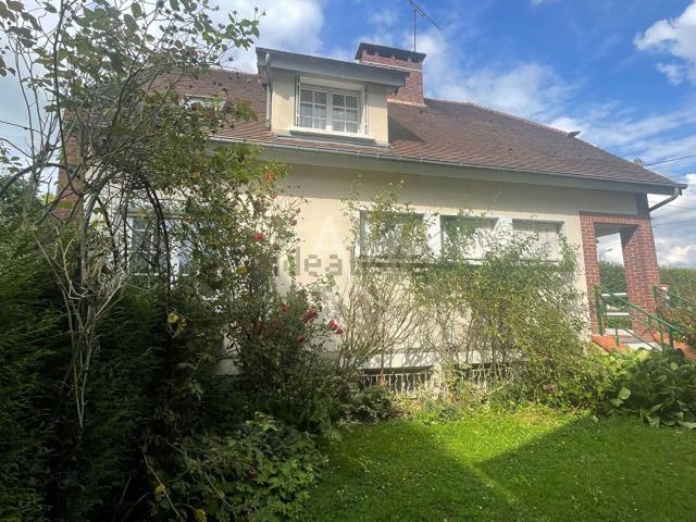 Maison, Gournay en Bray