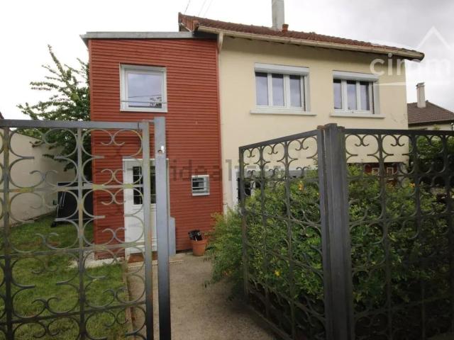 Maison, Gournay sur Marne