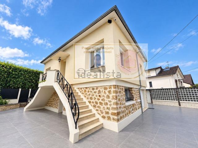 Maison, Gournay sur Marne