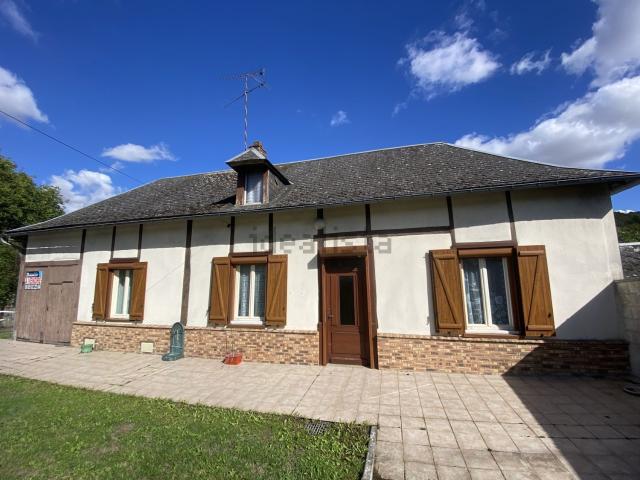 Maison, Gourchelles
