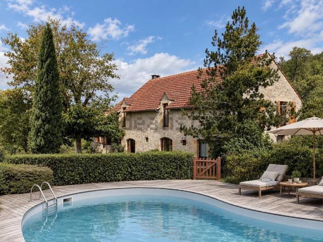 Maison, Gourdon