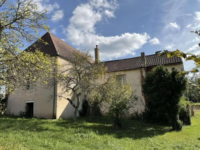 Maison, Gourdon