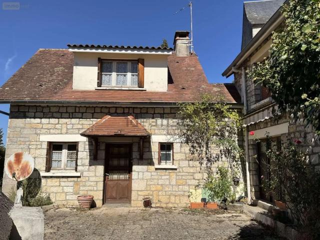 Maison, Gourdon