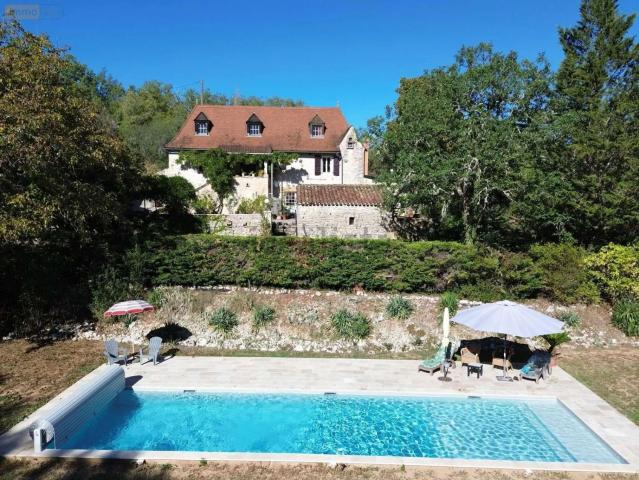 Maison, Gourdon