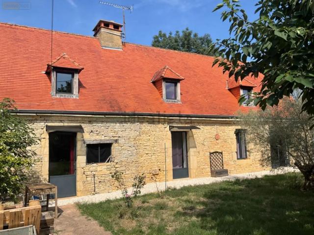 Maison, Gourdon