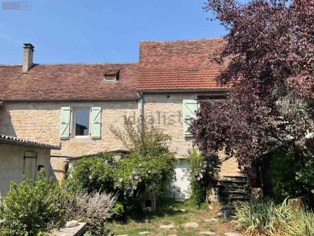 Maison, Gourdon