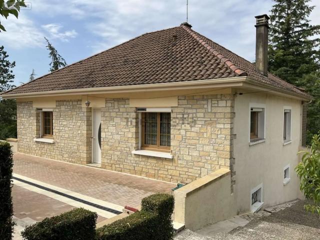 Maison, Gourdon