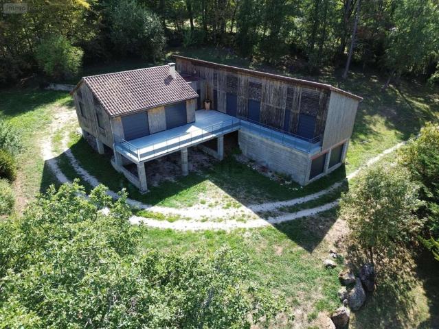 Maison, Gourdon