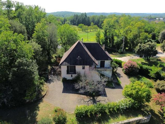 Maison, Gourdon