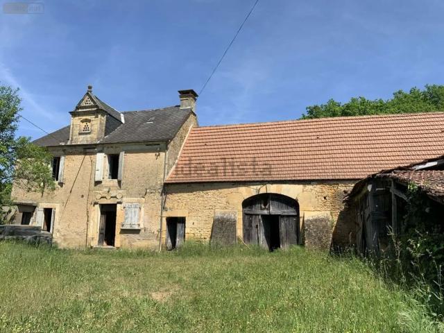 Maison, Gourdon