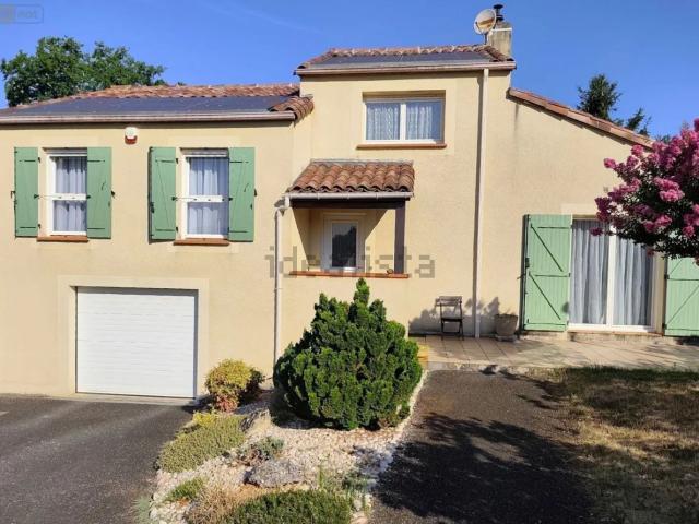 Maison, Gourdon