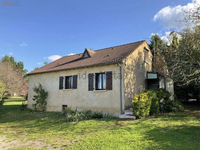 Maison, Gourdon