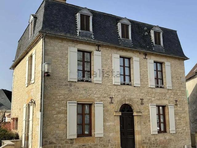 Maison, Gourdon