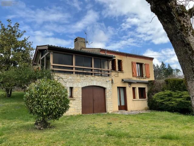 Maison, Gourdon