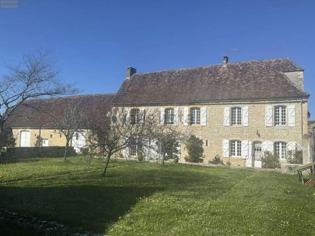 Maison, Gourdon