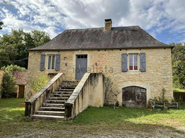 Maison, Gourdon