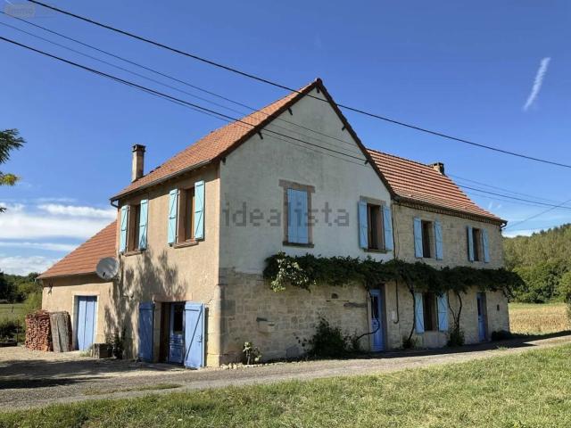 Maison, Gourdon