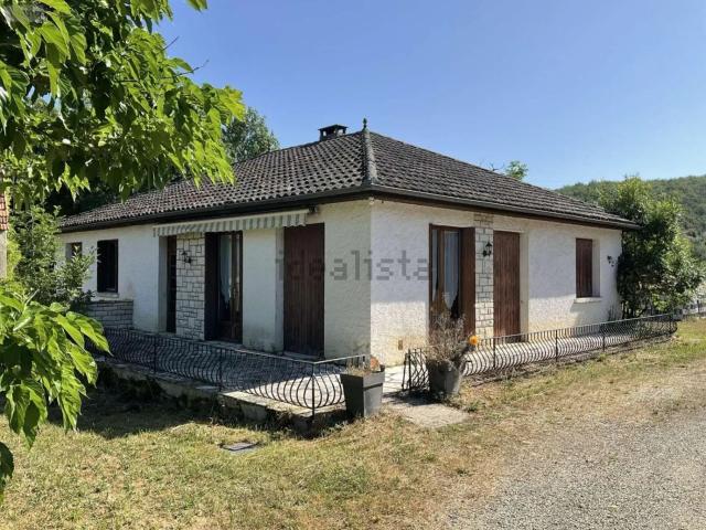 Maison, Gourdon