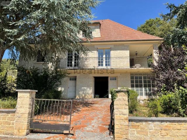 Maison, Gourdon