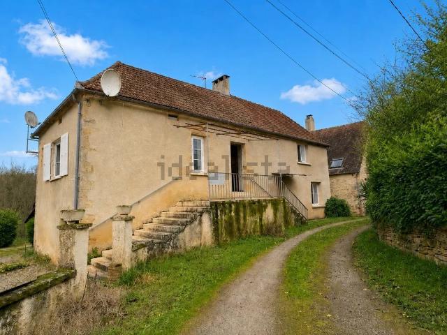 Maison, Gourdon