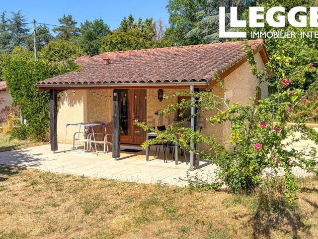 Maison, Gourdon