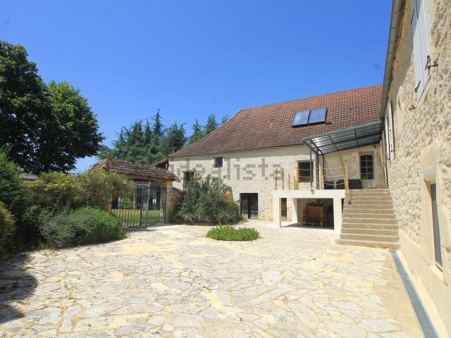 Maison, Gourdon