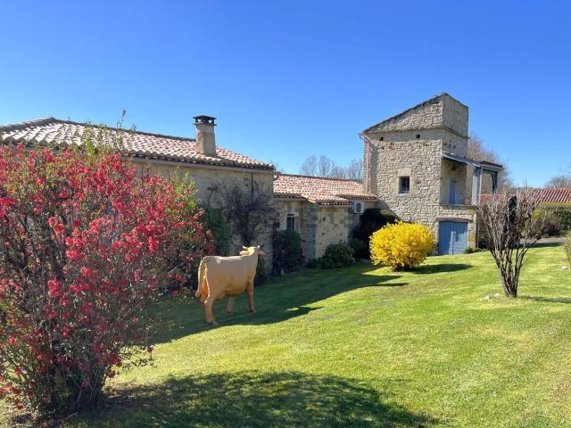 Maison, Gourdon