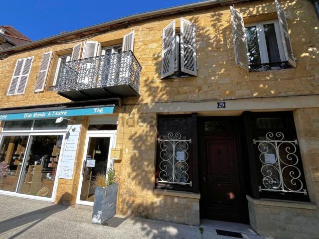 Maison, Gourdon