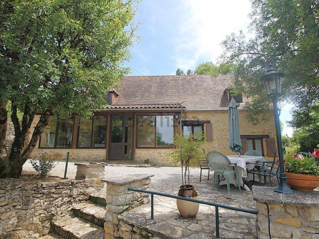 Maison, Gourdon