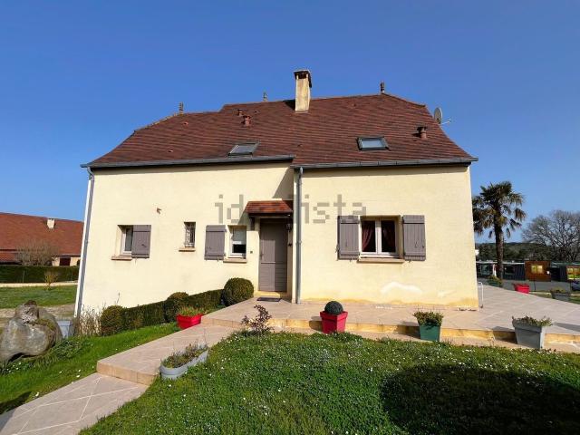 Maison, Gourdon