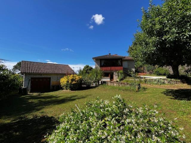 Maison, Gourdon